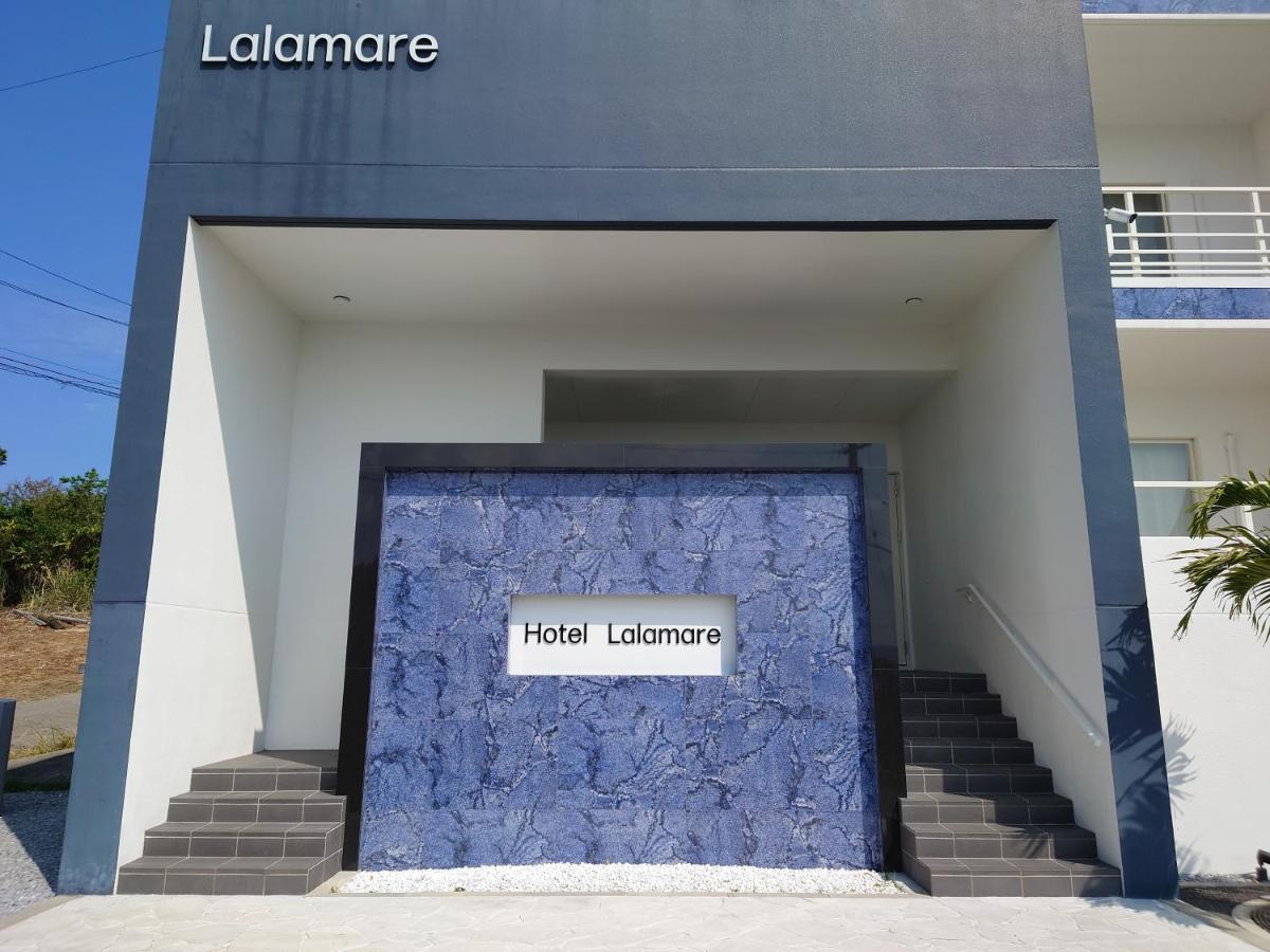 Lalamare Kouri Nakijin Εξωτερικό φωτογραφία